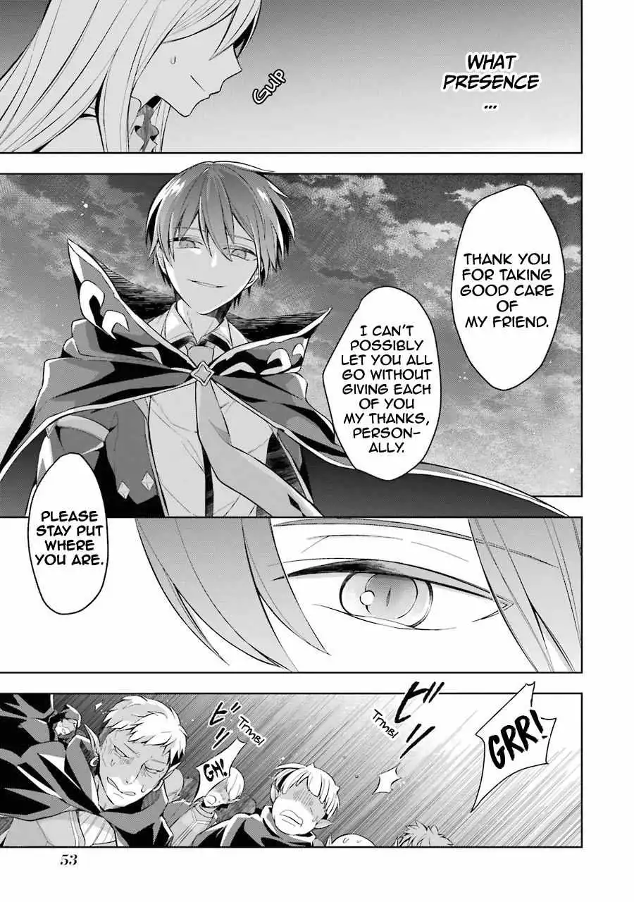 The Greatest Demon Lord Is Reborn as a Typical Nobody Chapter 17 19